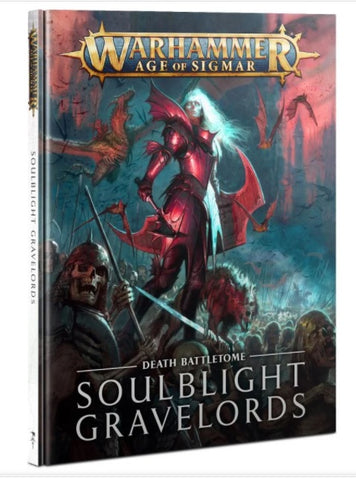 Battletome: Soulblight Gravelords 2nd