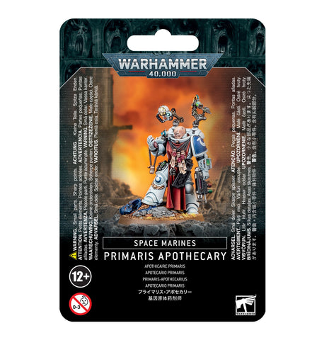 Warhammer 40K Primaris Apothecary