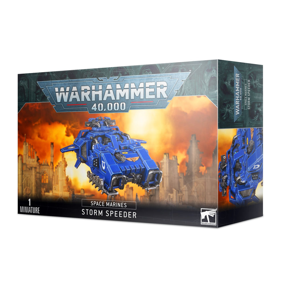Warhammer 40K Storm Speeder