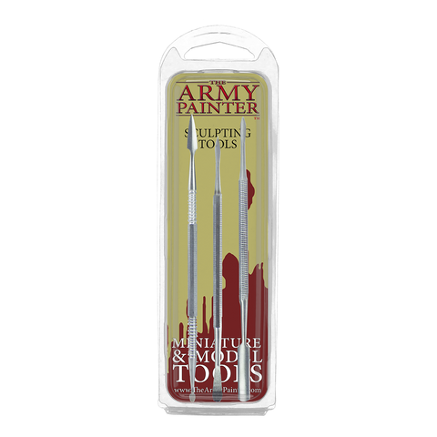 Army Painter Sculpting Tools