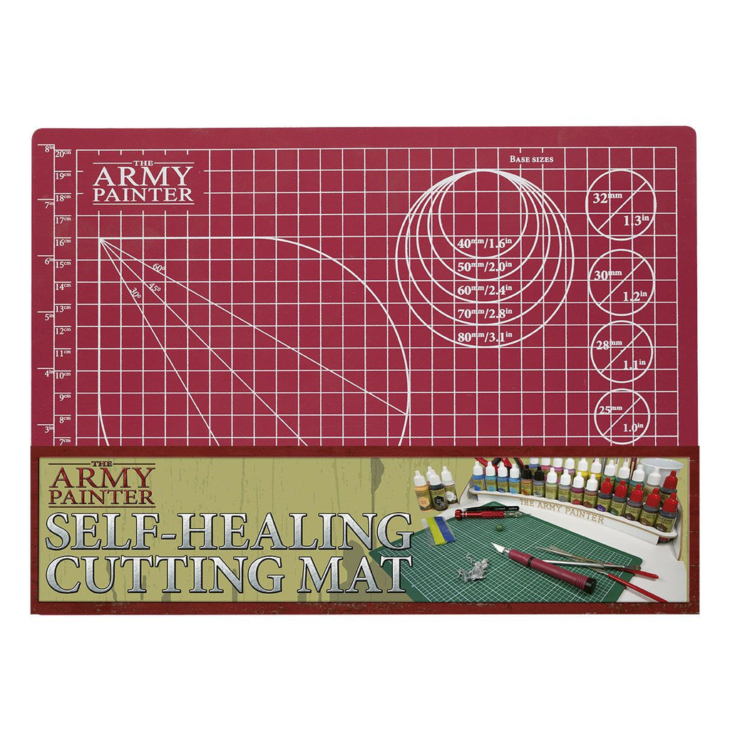 Army Painter Self-Healing Cutting Mat
