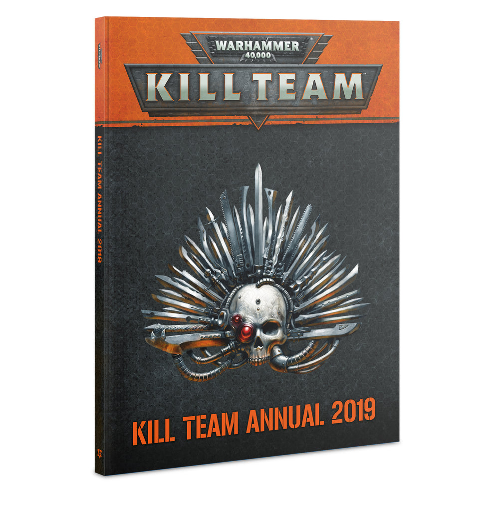 Warhammer 40K: Kill Team:  Annual 2019