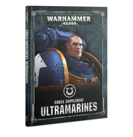 Warhammer 40K Codex Supplement: Ultramarines