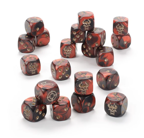 Legion Dice – Word Bearers