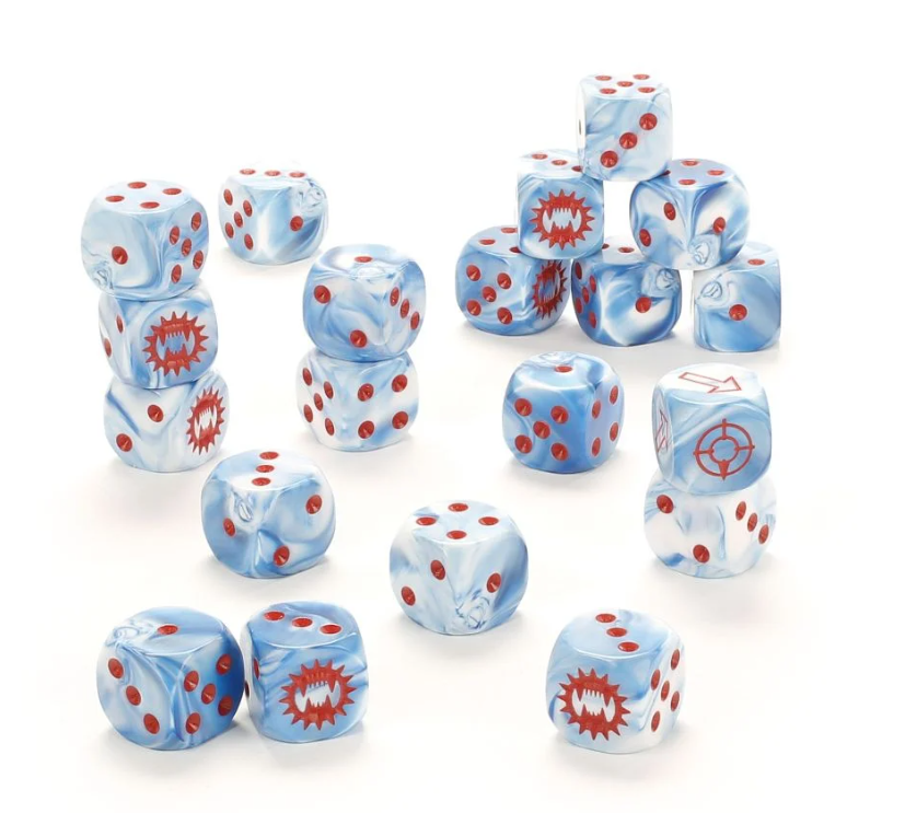 Legion Dice – World Eaters