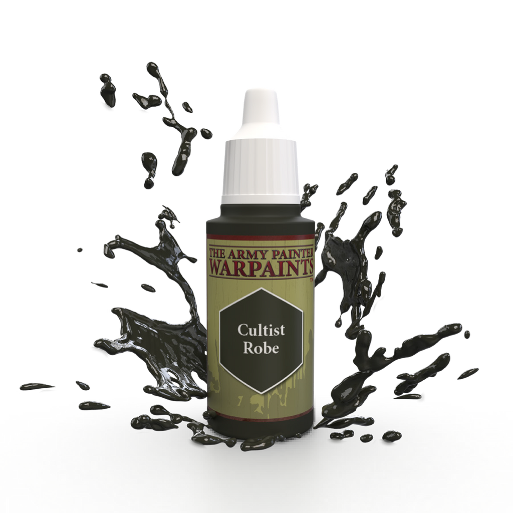 The Army Painter Cultist Robe