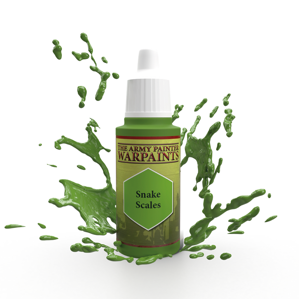 The Army Painter Snake Scales