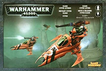 Warhammer 40K Vyper
