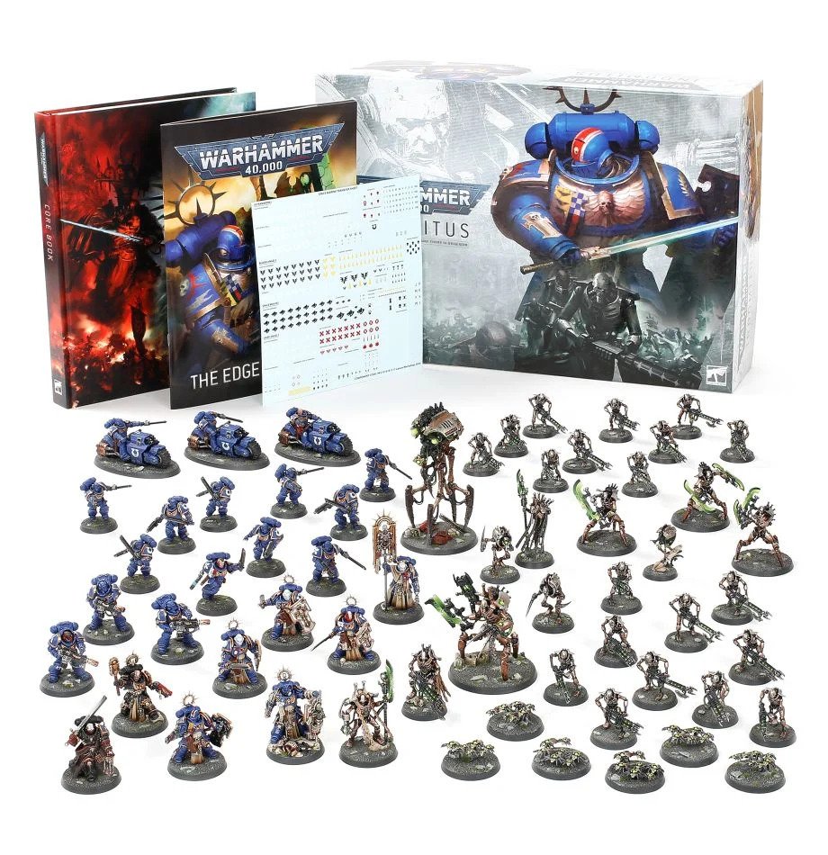 Warhammer 40K Indomitus Box Set