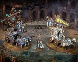Warhammer Age Of Sigmar Broken Realms: Arcobalde Lazerne – Xintil War-Magi