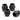 HPI # A133 - BALL 5.8 X 6MM(4PCS)