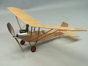 Dumas Air Camper Balsa Kit