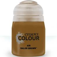 Citadel Colour Air Paints - Balor Brown
