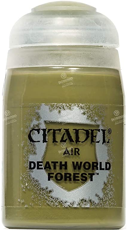 Citadel Colour Air Paints - Death World Forest