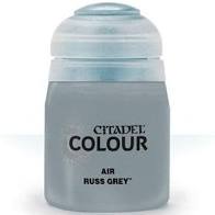 Citadel Colour Air Paints - Russ Grey