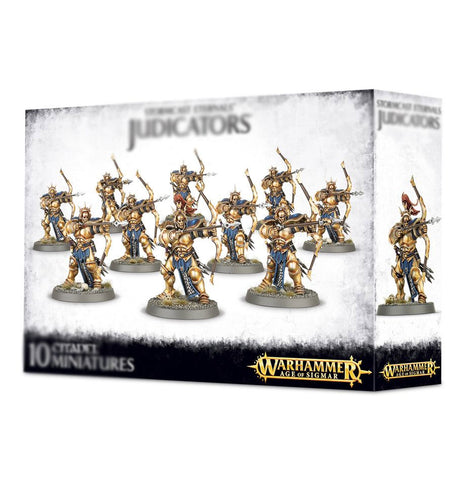 Warhammer Age Of Sigmar Judicators