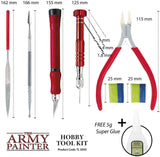 Army Painter Hobby Tool Kit