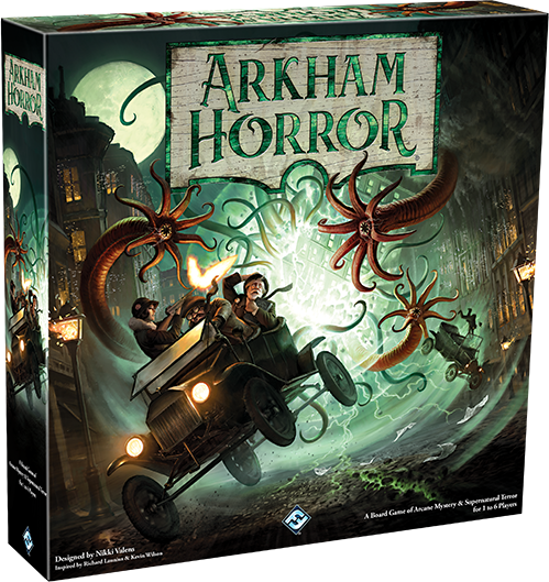 Arkham Horror Third Edition