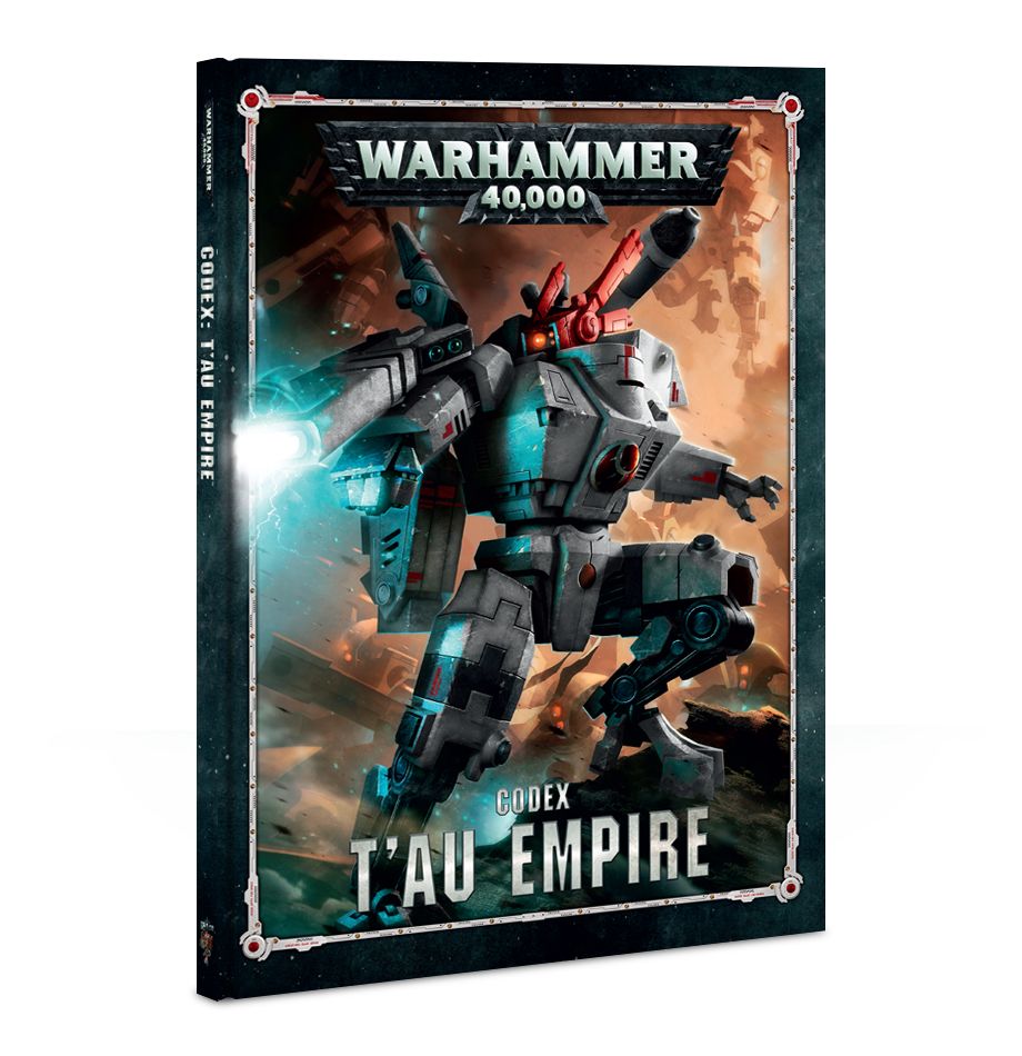 Warhammer 40K Codex: T’au Empire