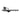 Badger Xtreme Patriot 105 - Gravity Feed Airbrush (0.3mm Nozzle)