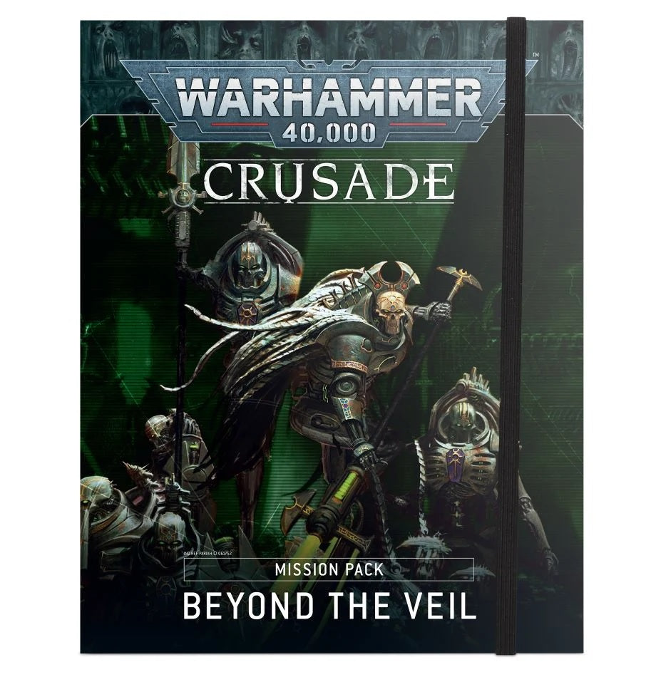 Warhammer 40K Crusade Mission Pack: Beyond the Veil