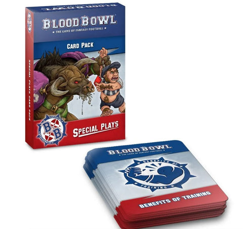 Blood Bowl Special Play Cards (1 per customer)