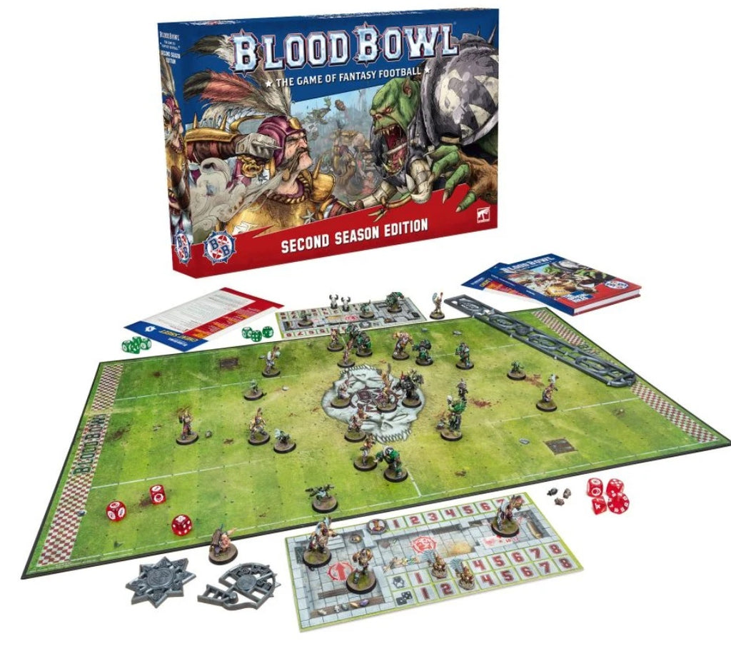 Blood Bowl: Second Season Edition