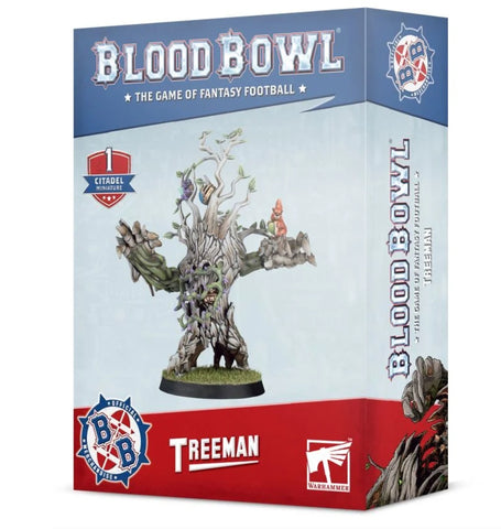 Blood Bowl - Treeman