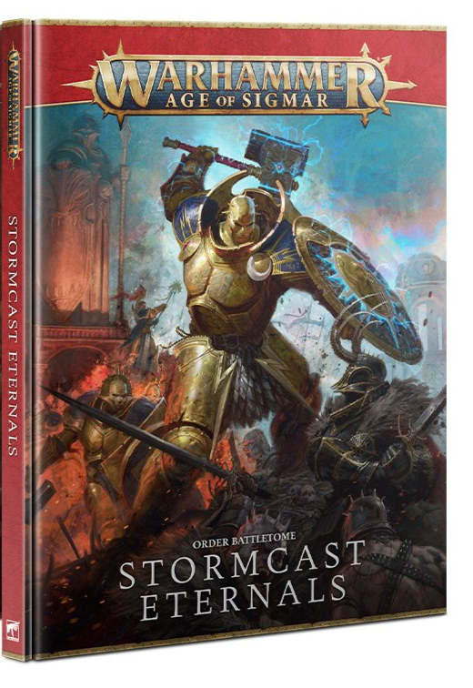 Battletome: Stormcast Eternals 3rd