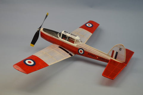 Dumas De Havilland Chipmunk Balsa Kit