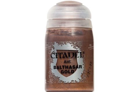Citadel Paints - Balthasar Gold (Air)
