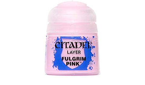 Citadel Paints - Fulgrim Pink