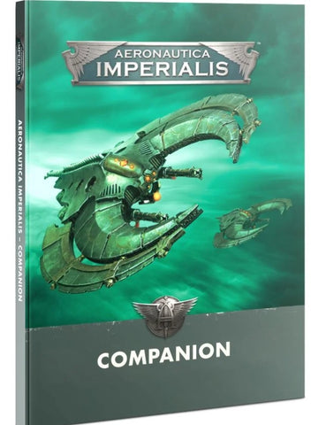 Aeronautica Imperialis – Companion