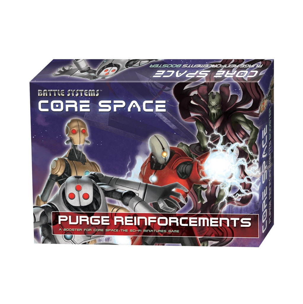 Core Space Purge Reinforcements Booster
