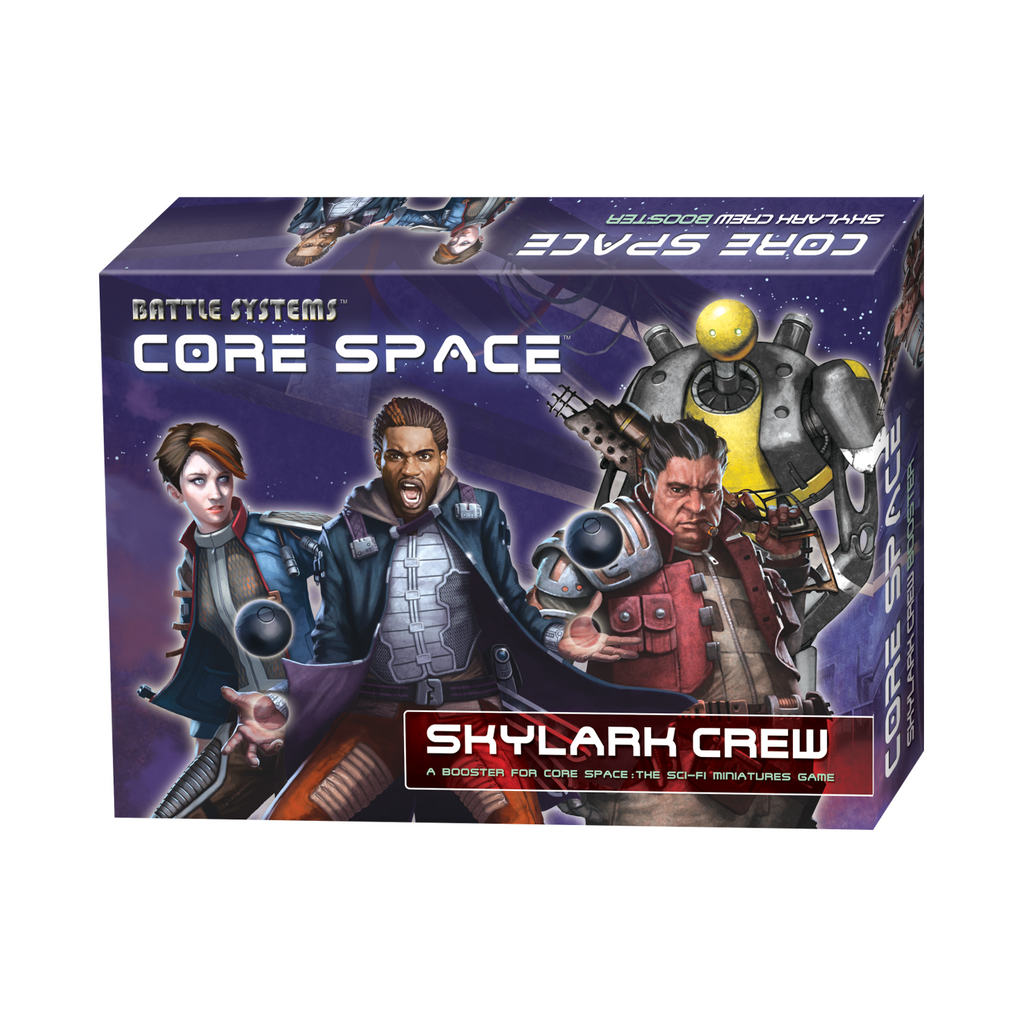 Core Space Skylark Crew
