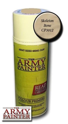Army Painter Skeleton Bone Colour Primer Spray