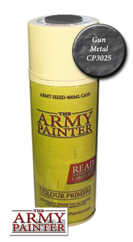 Gun Metal Spray - Color Primer