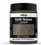 Vallejo Earth Texture Dark Earth