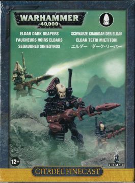 Warhammer 40K Eldar Dark Reapers