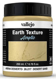 Vallejo Earth Texture Desert Sand