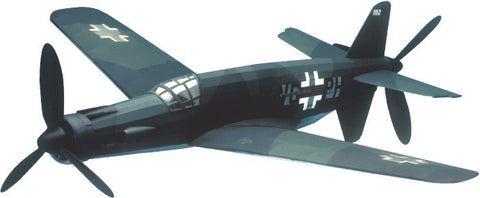 West Wings Dornier Do335 Balsa Kit