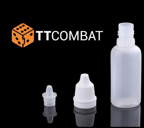 TTCombat Dropper Mixing Bottle (10pcs)