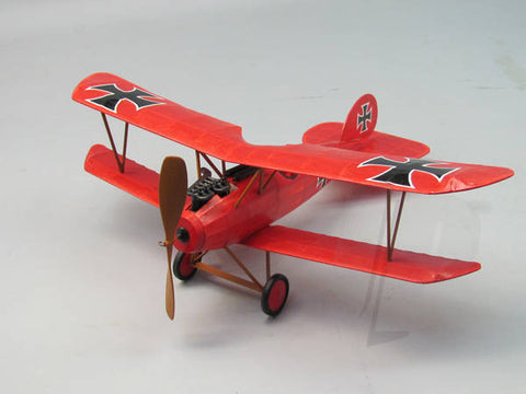 Dumas Albatros D-5 Balsa Kit