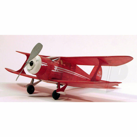 Dumas Staggerwing Balsa Kit