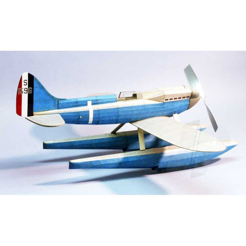 Dumas Supermarine S.6B Kit Balsa kit