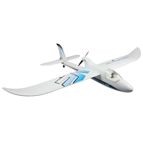 Dynam Hawksky V2 Power Glider (1370mm) - RTF w/6-Axis Gyro