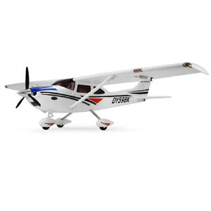 Dynam Cessna 182 (1280mm) - RTF w/6-Axis Gyro