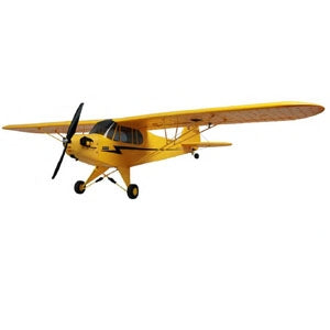 Dynam J3 Piper Cub (1200mm) - RTF w/6-Axis Gyro