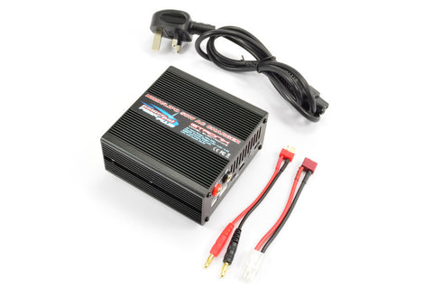Etronix Powerpal Peak Plus AC Battery Charger (NiMh/NiCd/LiPo 1/3/5 amp)