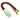 Etronix Tamia to 4.0mm Bullet Connector Battery Charge Adaptor
